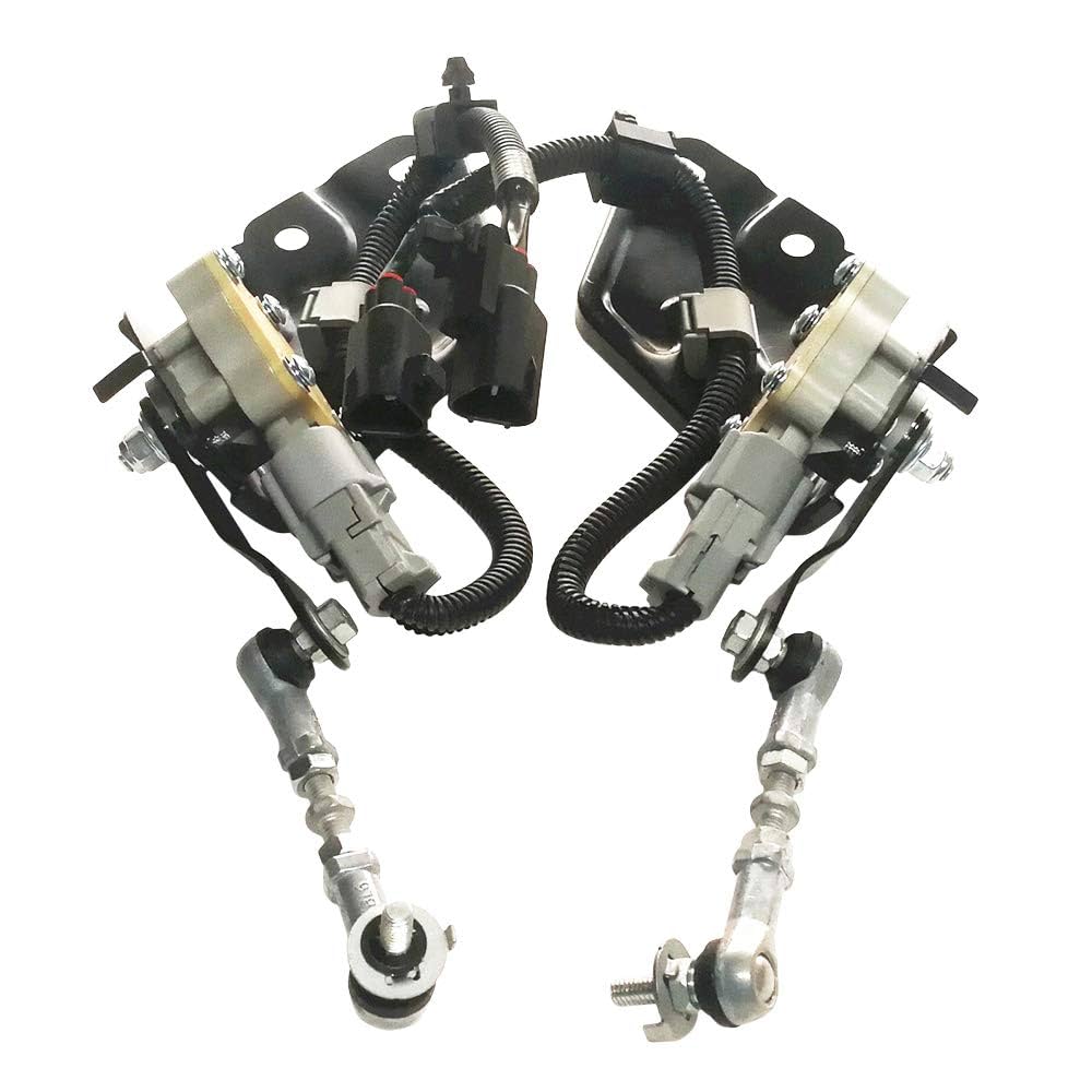 Amazon.co.jp: LUFT MEISTER 89407-60022 89408-60011 ペア リア